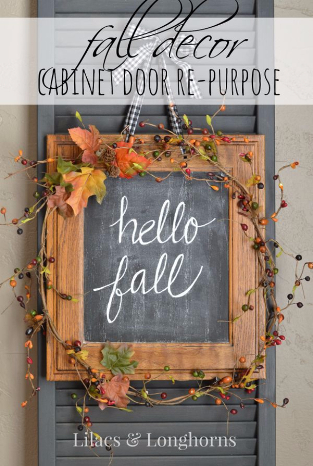 10 Perfect Fall DIY Projects For The Home - picture 4