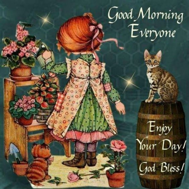 10 Perfect Good Morning Quotes To Enjoy - picture 2