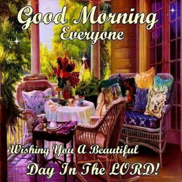 10 Perfect Good Morning Quotes To Enjoy - picture 5