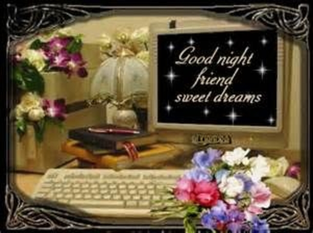 10 Perfect Good Night Images With Quotes - picture 6