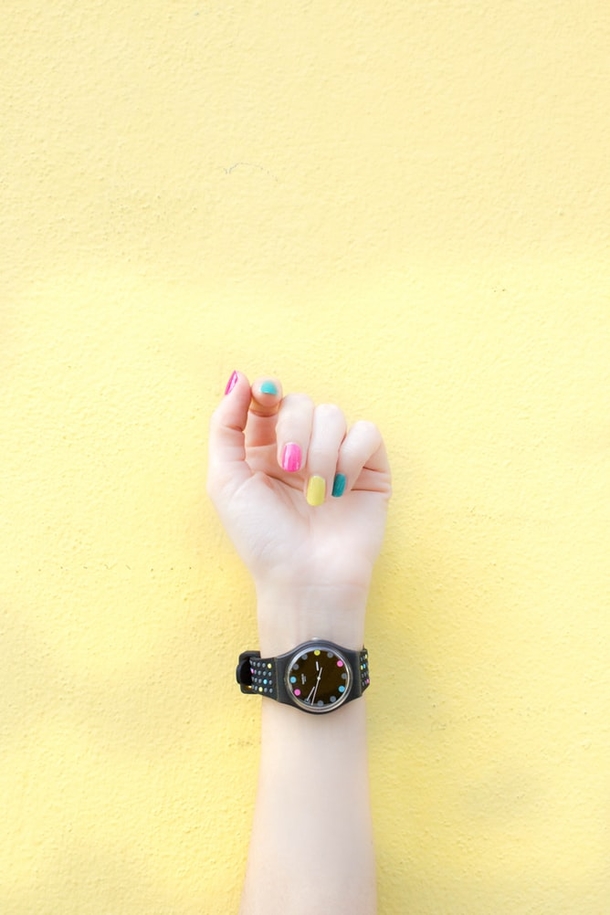 10 Perfect Nail Art Ideas For Women - picture 4