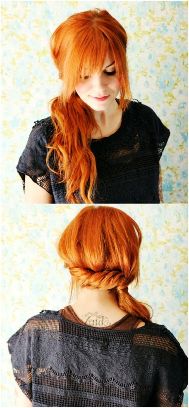 10 Perfect Ponytail DIY Ideas (With Tutorials) - picture 10