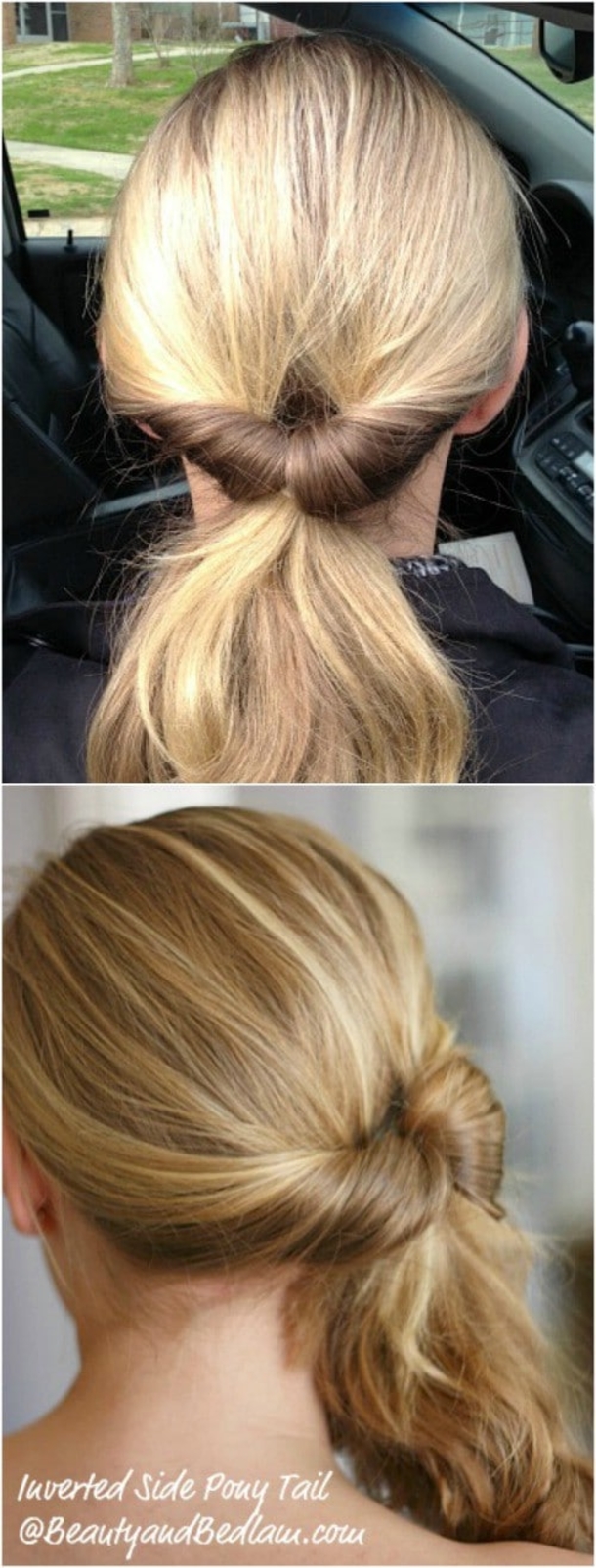 10 Perfect Ponytail DIY Ideas (With Tutorials) - picture 2