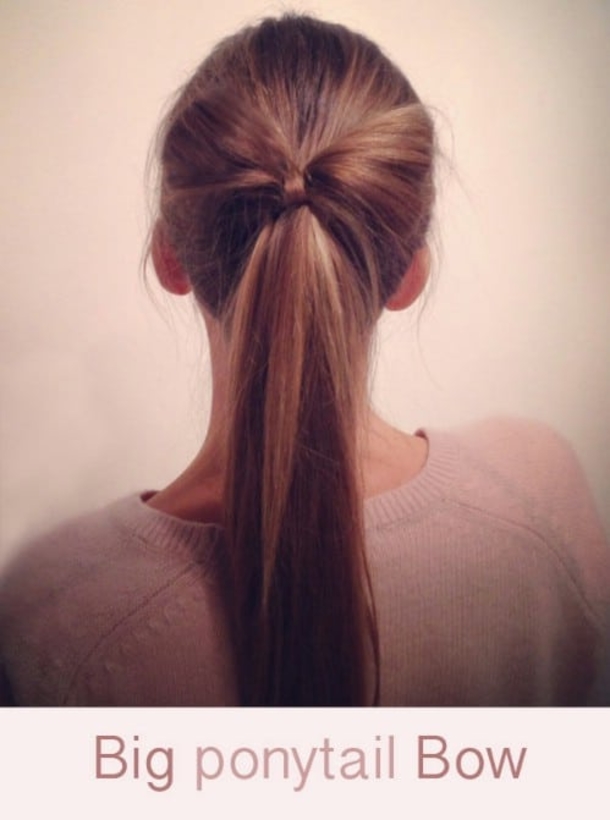 10 Perfect Ponytail DIY Ideas (With Tutorials) - picture 6