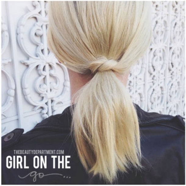 10 Perfect Ponytail DIY Ideas (With Tutorials) - picture 7