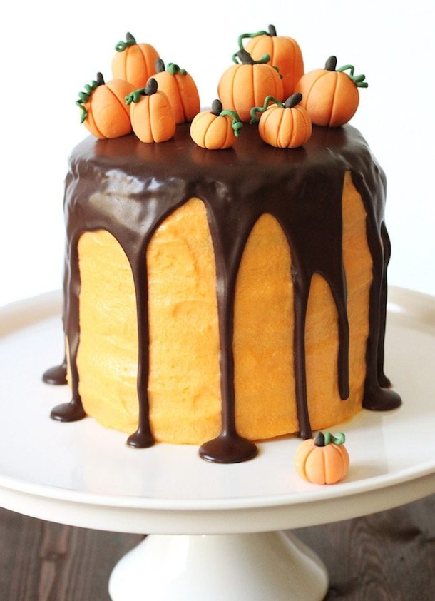10 Perfect Pumpkin Recipes for Every Halloween Festivity - picture 11