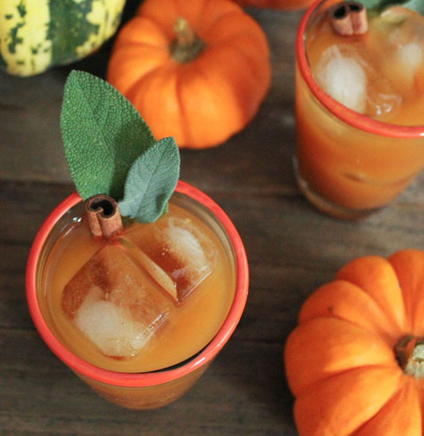 10 Perfect Pumpkin Recipes for Every Halloween Festivity - picture 8