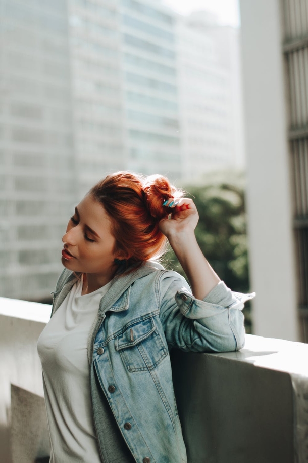 10 Perfect Red Head Hairstyle Ideas - picture 3