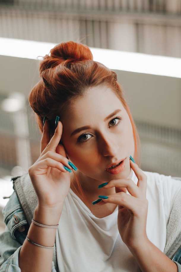 10 Perfect Red Head Hairstyle Ideas - picture 6