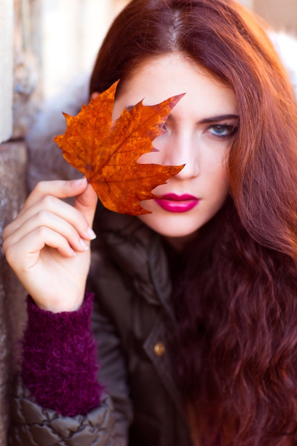 10 Perfect Red Head Hairstyle Ideas - picture 7