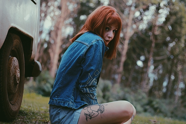 10 Perfect Red Head Hairstyle Ideas - picture 8