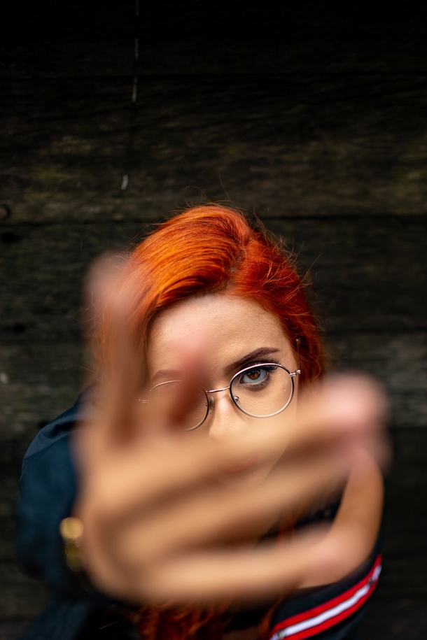 10 Perfect Red Head Hairstyle Ideas - picture 9
