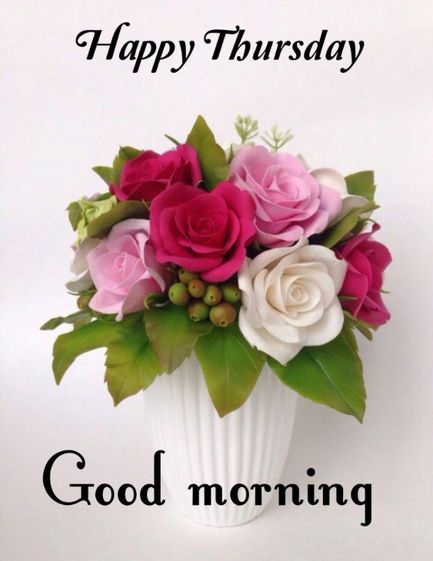 10+ Perfect Thursday Good Morning Images - picture 2