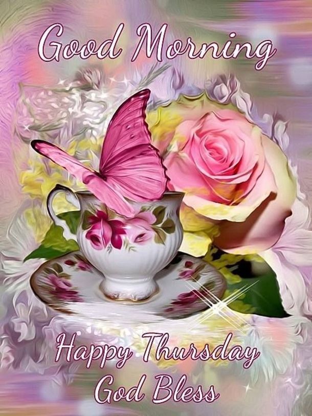 10+ Perfect Thursday Good Morning Images - picture 6