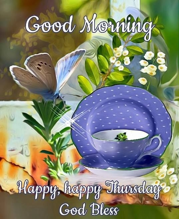 10+ Perfect Thursday Good Morning Images - picture 7