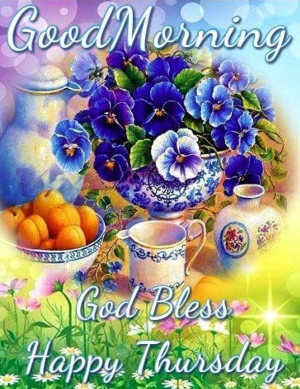10+ Perfect Thursday Good Morning Images - picture 8