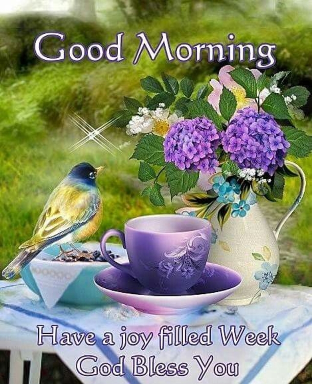 10+ Perfect Thursday Good Morning Images - picture 9