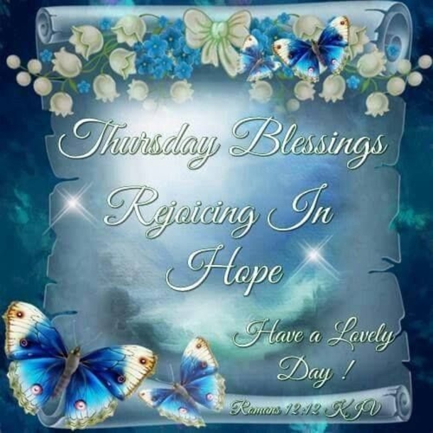 10 Perfect Thursday Morning Quotes To Begin The Day - picture 10