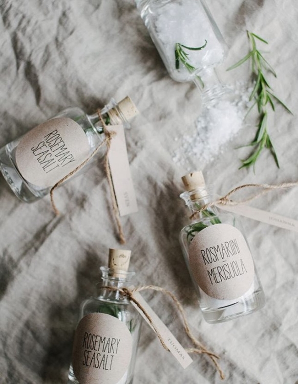 10 Perfect Wedding Favors And Send Offs - picture 2