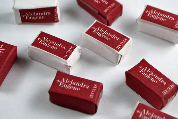 10 Perfect Wedding Favors And Send Offs - picture 6