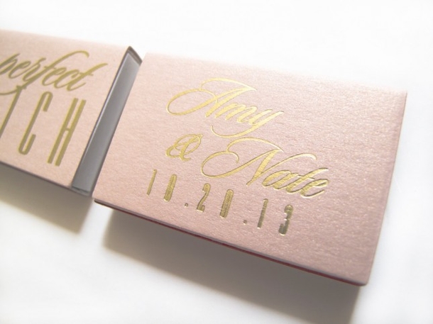 10 Perfect Wedding Favors And Send Offs - picture 9