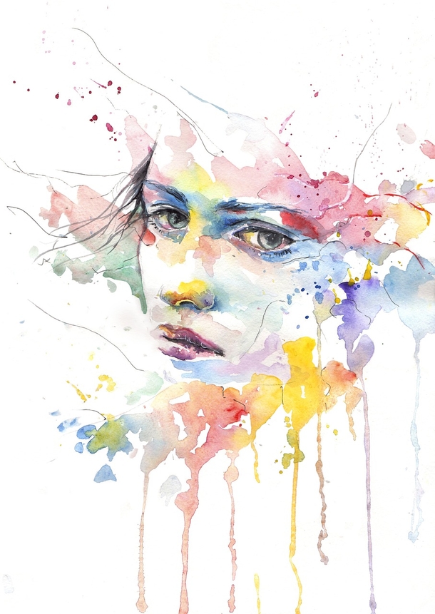 10+ Phenomenal Watercolor Paintings That Will Blow Your Mind! - picture 2