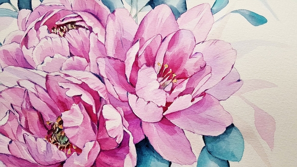 10+ Phenomenal Watercolor Paintings That Will Blow Your Mind! - picture 7