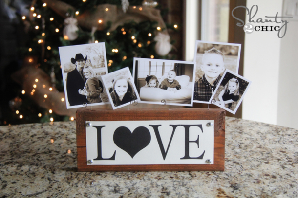 10 Photo Gifts That You Can Make Yourself - picture 5