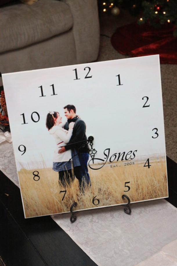 10 Photo Gifts That You Can Make Yourself - picture 7