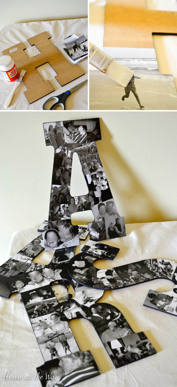 10 Photo Gifts That You Can Make Yourself - picture 8