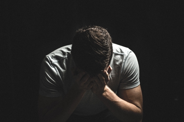 10 Photography Images About Sadness, Hurt & Pain - picture 2