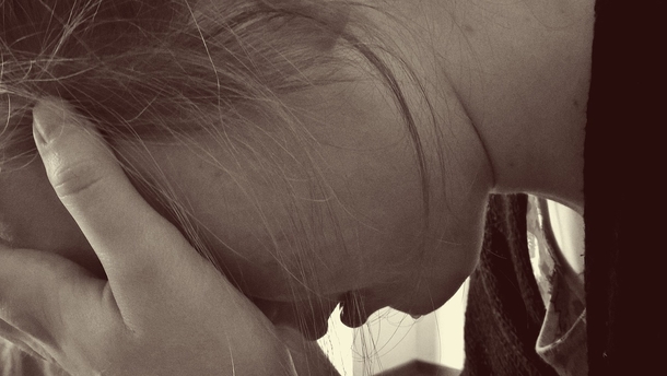 10 Photography Images About Sadness, Hurt & Pain - picture 6