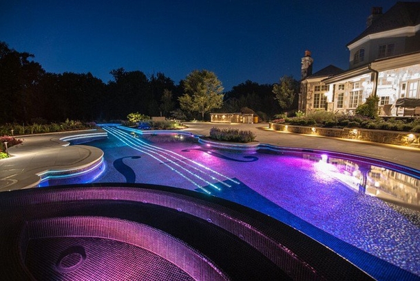 10 Pool Designs That Look Amazing - picture 3