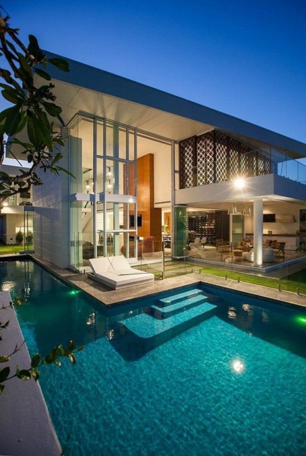 10 Pool Designs That Look Amazing - picture 6