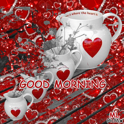 10 Popular Good Morning Gifs And Quotes - picture 11