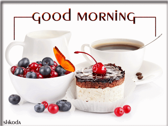 10 Popular Good Morning Gifs And Quotes - picture 4