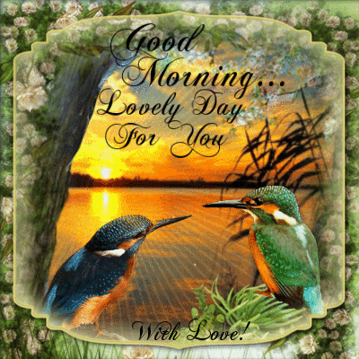 10 Popular Good Morning Gifs And Quotes - picture 6