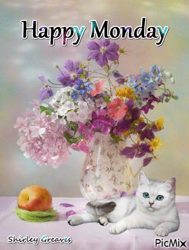 10 Popular Monday Gifs To Start The Week Right - picture 5