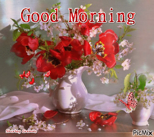 10 Popular & Beautiful Good Morning Gifs To Love In 2023 - picture 7