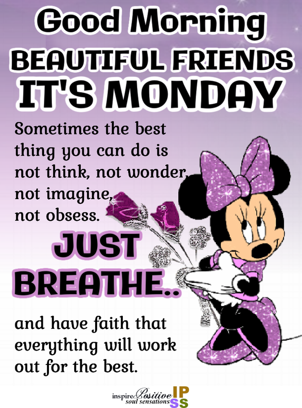 10 Positive, Beautiful & Inspiring Monday Quotes To Bless Your Monday - picture 11