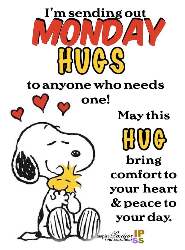 10 Positive, Beautiful & Inspiring Monday Quotes To Bless Your Monday - picture 5
