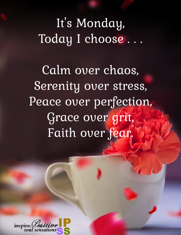 10 Positive, Beautiful & Inspiring Monday Quotes To Bless Your Monday - picture 9