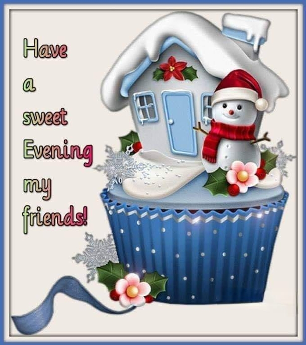 10 Positive Good Evening / Good Night Wishes For 2023 - picture 15