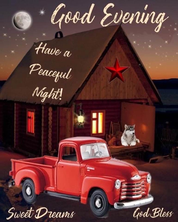 10 Positive Good Evening / Good Night Wishes For 2023 - picture 6