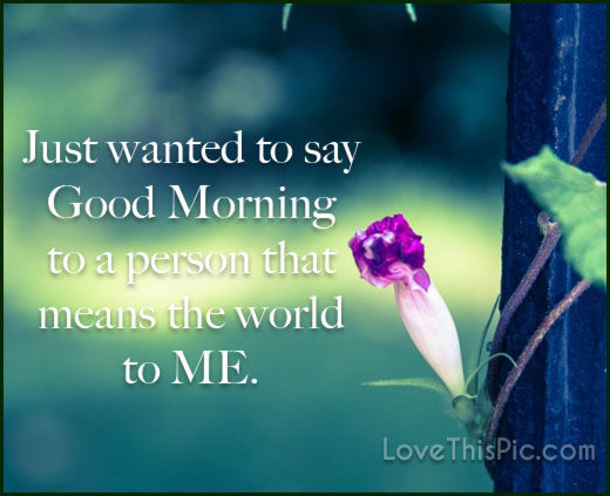 10 Positive Good Morning Messages To Help You Push Through Your Day - picture 2