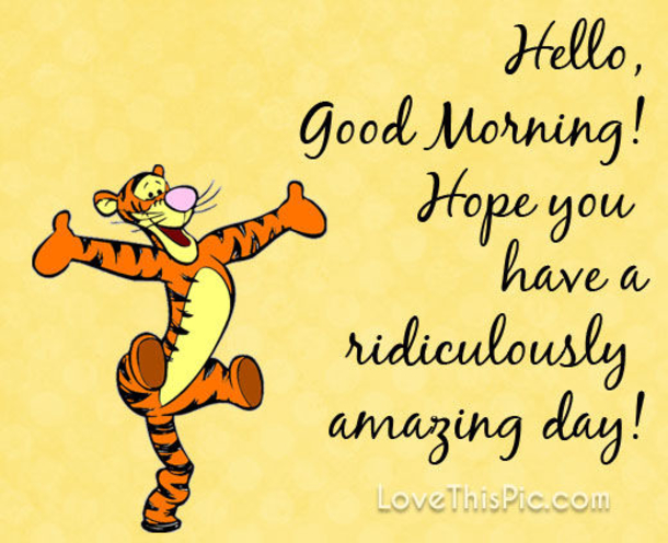 10 Positive Good Morning Messages To Help You Push Through Your Day - picture 7