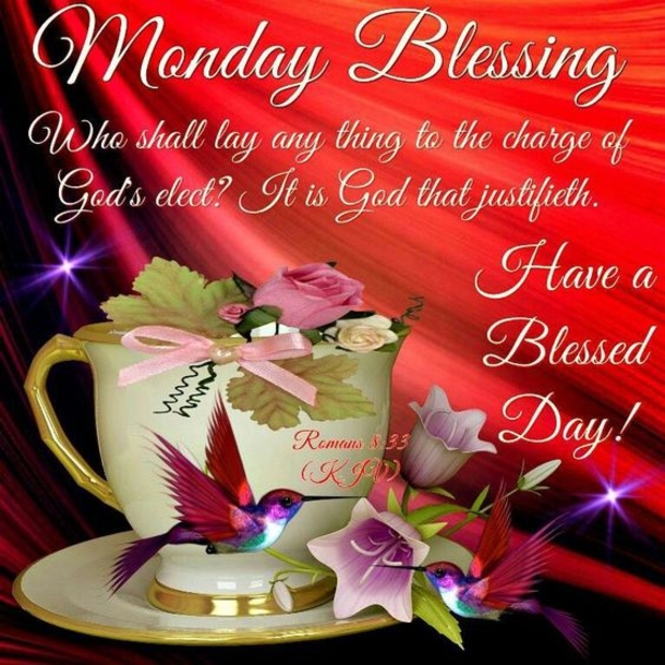 10 Positive Monday Blessings To A Great Day - picture 11