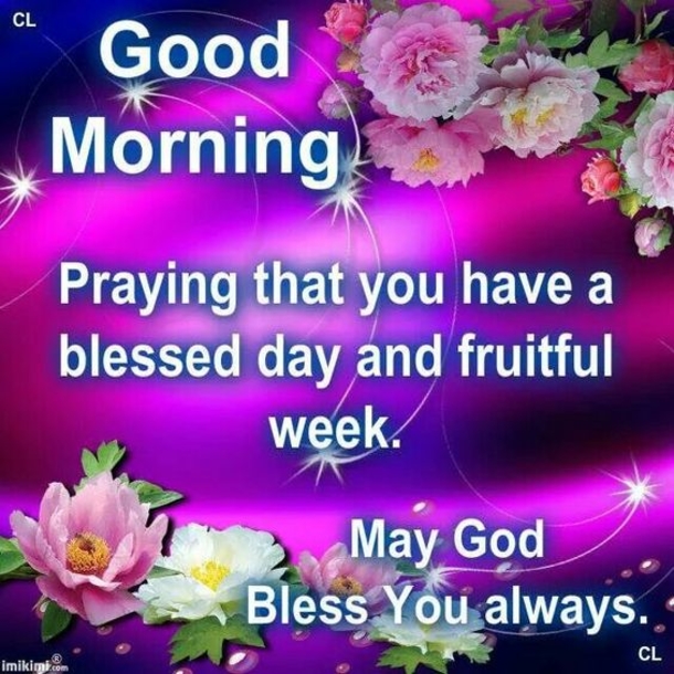 10 Positive Monday Blessings To A Great Day - picture 3