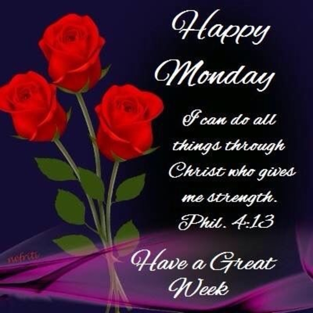 10 Positive Monday Blessings To A Great Day - picture 5