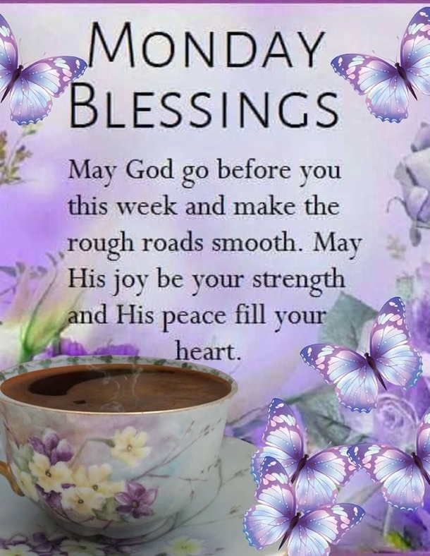 10 Positive Monday Blessings & Messages - picture 11